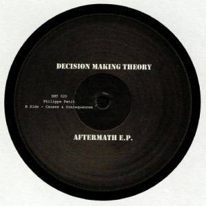 Philippe Petit - Aftermath EP (12") - Vinyl - 12" 