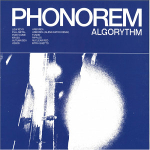 Phonorem - Algorythm - Vinyl - LP