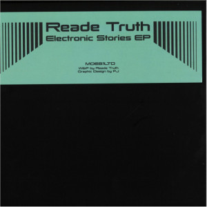 Reade Truth - Electronic Stories (12") - Vinyl - 12" 
