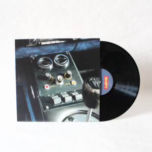 Redshape - Shift, Drive - Vinyl - 12" 