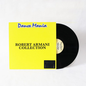 Robert Armani - Collection (12")  - Vinyl - 12" 