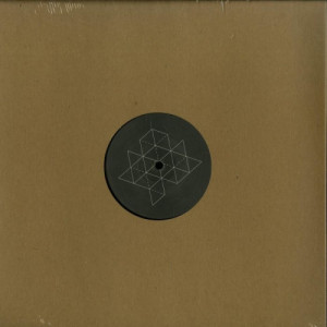 Rodrigo Rivera - Audionumb Music Limited 004 (12") - Vinyl - 12" 