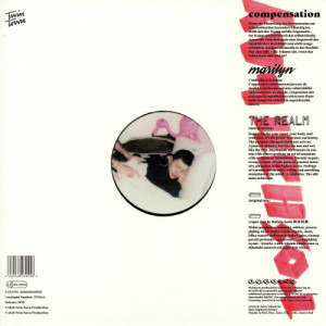 Roshan Bay - Compensation EP (12") - Vinyl - 12" 