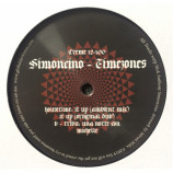 Simoncino - Timezones (12")