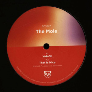The Mole - That Is Nice EP - Vinyl - 12" 