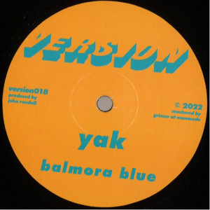 Yak - Swex / Balmora Blue - Vinyl - 12" 