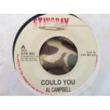 Al Campbell - Could You - Vinyl 7 Inch
