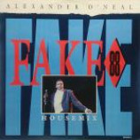 Alexander O'Neal - Fake 88 - Vinyl 12 Inch