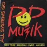 All Systems Go - Pop Muzik - Vinyl 12 Inch