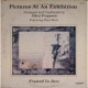 Pictures At An Exhibition: Framed In Jazz - Vinyl Album