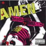 Amen - Death Before Musick - CD Album
