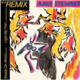 Amii Stewart - Knock On Wood / Ash 48 / Light My Fire / 137 Disco Heaven (New Remix) - Vinyl 12