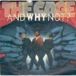 And Why Not? - The Cage - Vinyl 7 Inch
