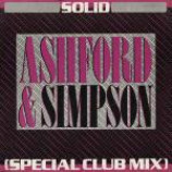 Ashford & Simpson - Solid (Special Club Mix) - Vinyl 12 Inch