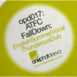 ATFC - Fall Down - Vinyl 12 Inch