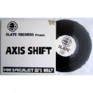 Axis Shift - On Sweet Sanctuary - Vinyl Double 10 Inch - Vinyl - 2 x 10''