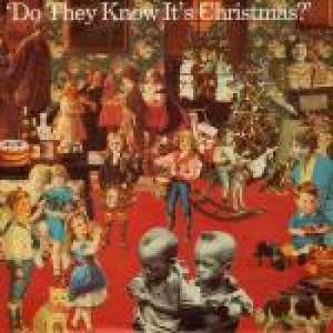 Band Aid - Do They Know It's Christmas? - Vinyl 12 Inch - Vinyl - 12" 