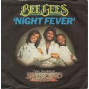 Bee Gees - Night Fever - Vinyl 7 Inch - Vinyl - 7"