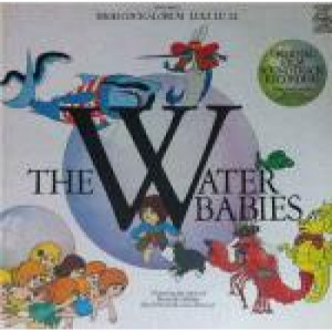 Bill Martin & Phil Coulter - The Water Babies - Vinyl Album - Vinyl - LP
