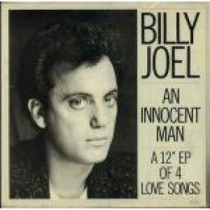 Billy Joel - An Innocent Man - Vinyl 12 Inch - Vinyl - 12" 