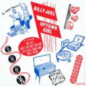 Billy Joel - Uptown Girl - Vinyl 12 Inch - Vinyl - 12" 