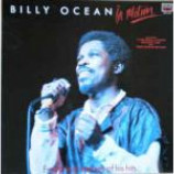 Billy Ocean - In Motion - Vinyl Album