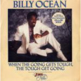 Billy Ocean - When The Going Gets Tough, The Tough Get Going - Vinyl 12 Inch