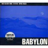 Black Dog, The & Ofra Haza - Babylon (cd1&2) - CD Single