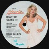 Blondie - Heart Of Glass - Vinyl 12 Inch