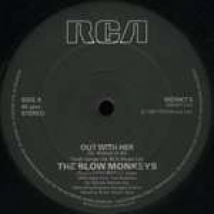 Blow Monkeys, The - Out With Her - Vinyl 12 Inch - Vinyl - 12" 