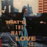 Bobby Brown - That's The Way Love Is - Vinyl 12 Inch