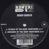 Body-Shock - Attack Of The Body Snatchers - Vinyl 12 Inch
