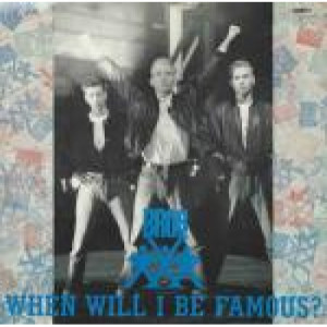 Bros - When Will I Be Famous? - Vinyl 12 Inch - Vinyl - 12" 