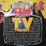 Bruce Baxter Orchestra - 50 Popular TV Themes - Vinyl Double Album