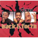 Cameo - Back & Forth - Vinyl 12 Inch