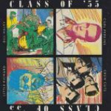 Carl Perkins & Bill Haley & The Crew Cuts & Little Richard - Class Of '55 - Vinyl 7 Inch