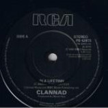 Clannad - In A Lifetime - Vinyl 7 Inch