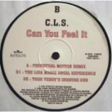CLS - Can You Feel It - Vinyl 12 Inch