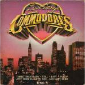 Commodores - Love Songs - Vinyl Album - Vinyl - LP