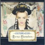 Culture Club - Karma Chameleon - Vinyl 7 Inch