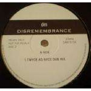 Dannii Minogue - Disremembrance disc 2 only - Vinyl Double 10 Inch - Vinyl - 2 x 10''