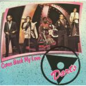 Darts - Come Back My Love - Vinyl 7 Inch - Vinyl - 7"