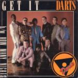 Darts - Get It - Vinyl 7 Inch - Vinyl - 7"