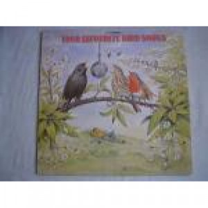 David Tombs & John F. Burton & Eric Simms & Richard Savage - Your Favourite Bird Songs - Vinyl Album - Vinyl - LP