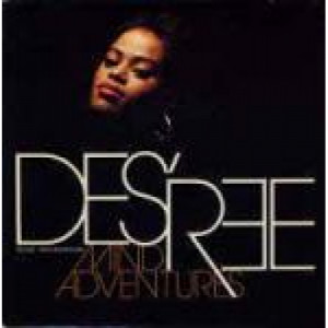 Des'ree - Mind Adventures - Vinyl 7 Inch - Vinyl - 7"
