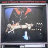 Dire Straits - Money For Nothing - Vinyl 10 Inch