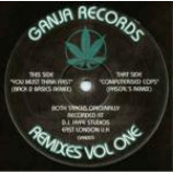DJ Hype - Remixes Vol. 1 - Vinyl 12 Inch