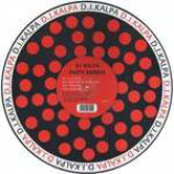 DJ Kalpa - Party Groove - Vinyl 12 Inch Picture Disc