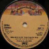 Donna Summer - Down Deep Inside (Theme From The Deep) - (Generic Sleeve) - Vinyl 7 Inch
