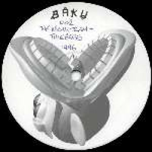 Dream Team, The & Timebase - Baku 002 - Vinyl 12 Inch - Vinyl - 12" 